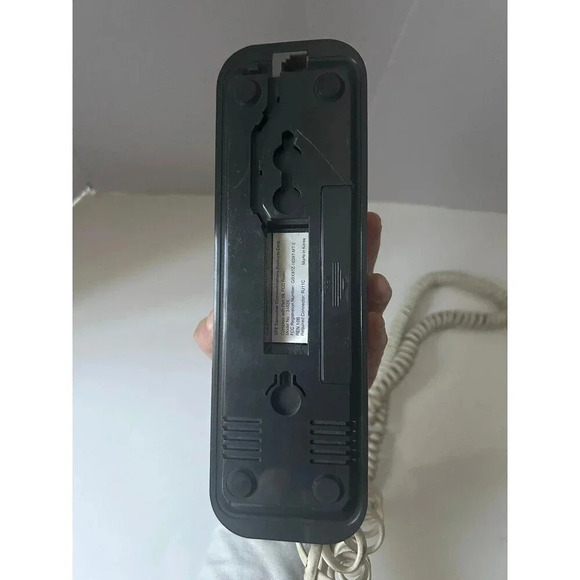 Vintage GTE Corded Phone Telephone - Picture 5 of 6